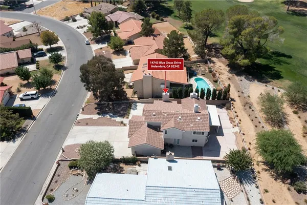 $2,500 | 14743 Blue Grass Drive, Helendale, CA 92342