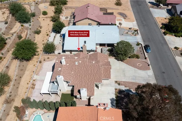 $2,500 | 14743 Blue Grass Drive, Helendale, CA 92342