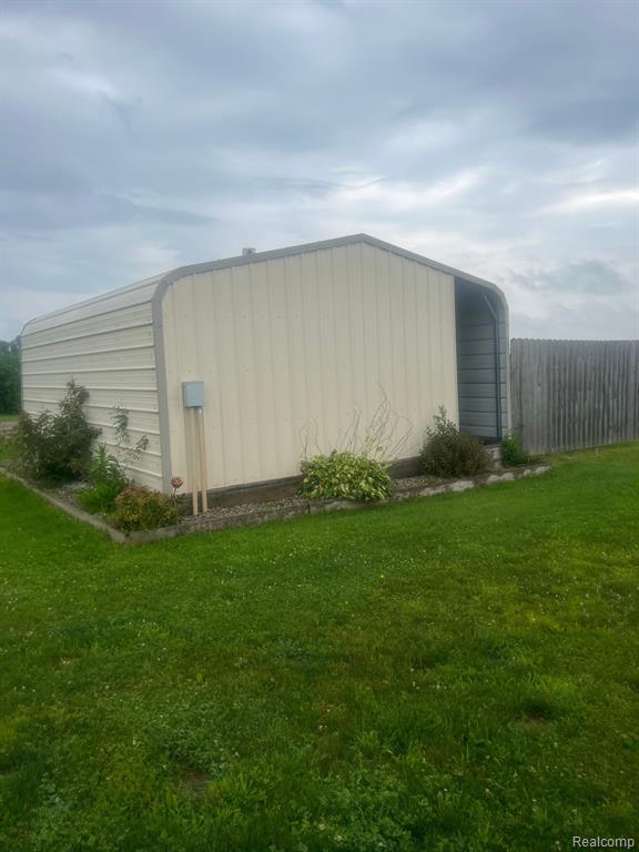 1325 East Newburg Road Carleton, MI 48117 - Photo 14 of 25