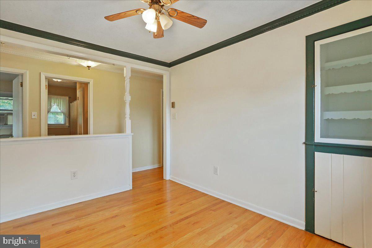 1956 Cattail Run Road Charles Town, WV 25414 - Photo 16 of 29 a view of an empty room with a window