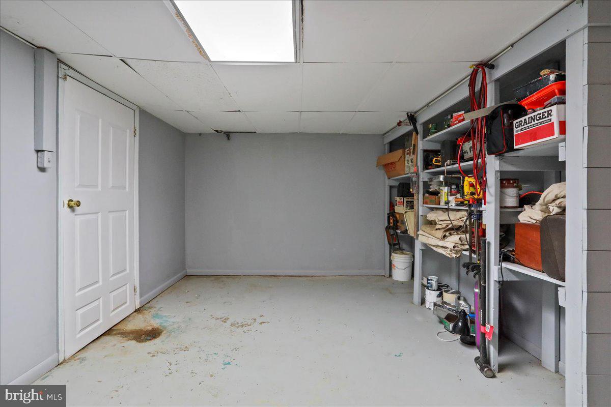 1956 Cattail Run Road Charles Town, WV 25414 - Photo 21 of 29 a view of storage and utility room
