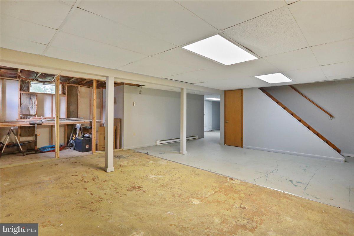 1956 Cattail Run Road Charles Town, WV 25414 - Photo 23 of 29 an empty room with windows