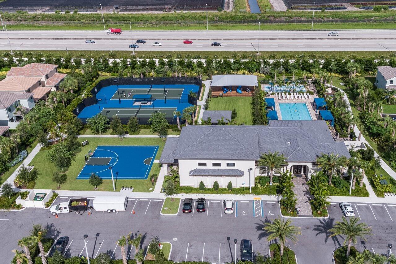 14131 Rock Salt Road Delray Beach, FL 33446 - Photo 41 of 43 Aerial View of Amenities