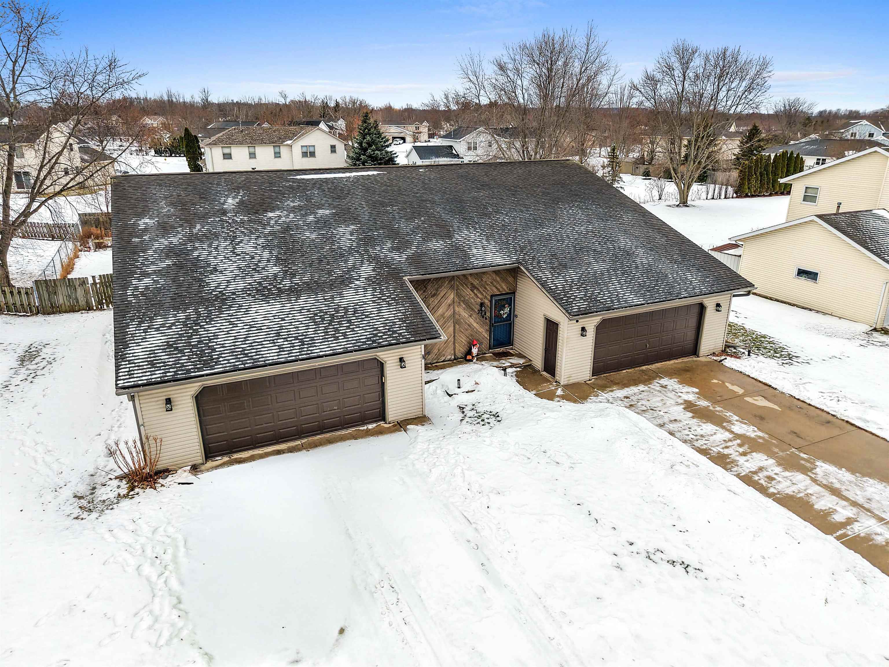 2766 Aquarius Road Green Bay, WI 54311 - Photo 52 of 54