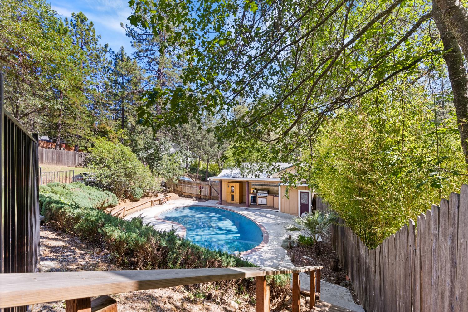 2971 Letitia Avenue Placerville, CA 95667 - Photo 34 of 65 a view of a house with a tree front of it