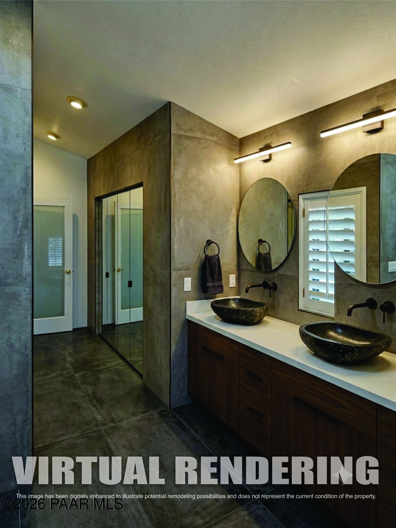 110 High Chaparral Loop Prescott, AZ 86303 - Photo 20 of 31 Master Bathroom2 AI
