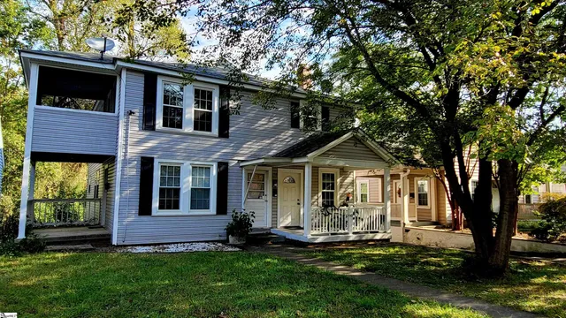 $1,250 | 102 Central Avenue, Unit C, Greenville, SC 29601