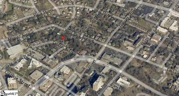 $1,200 | 102 Central Avenue, Unit C, Greenville, SC 29601