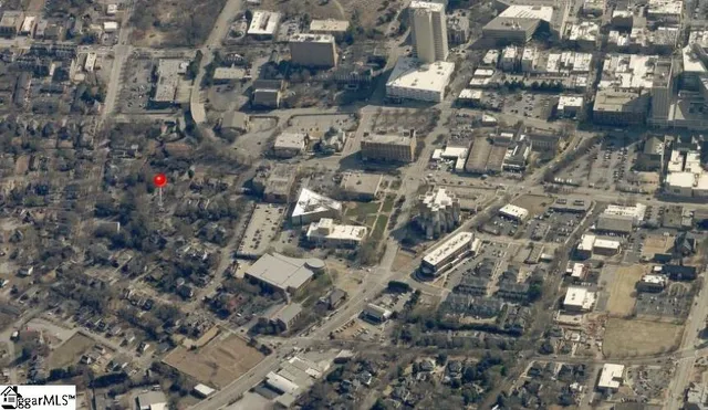 $1,250 | 102 Central Avenue, Unit C, Greenville, SC 29601