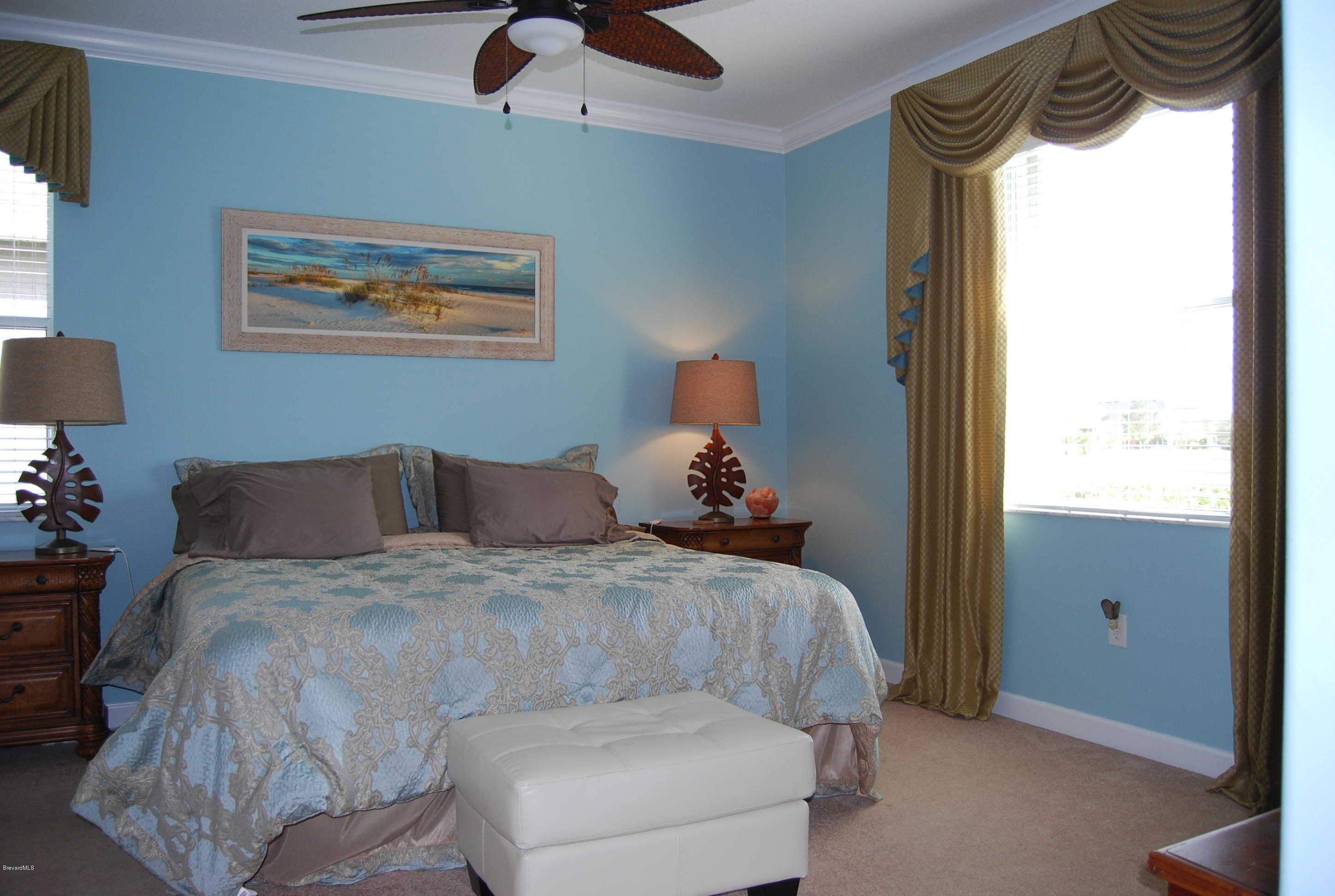 3479 Ahern Place Melbourne, FL 32940 - Photo 8 of 19 Master Suite