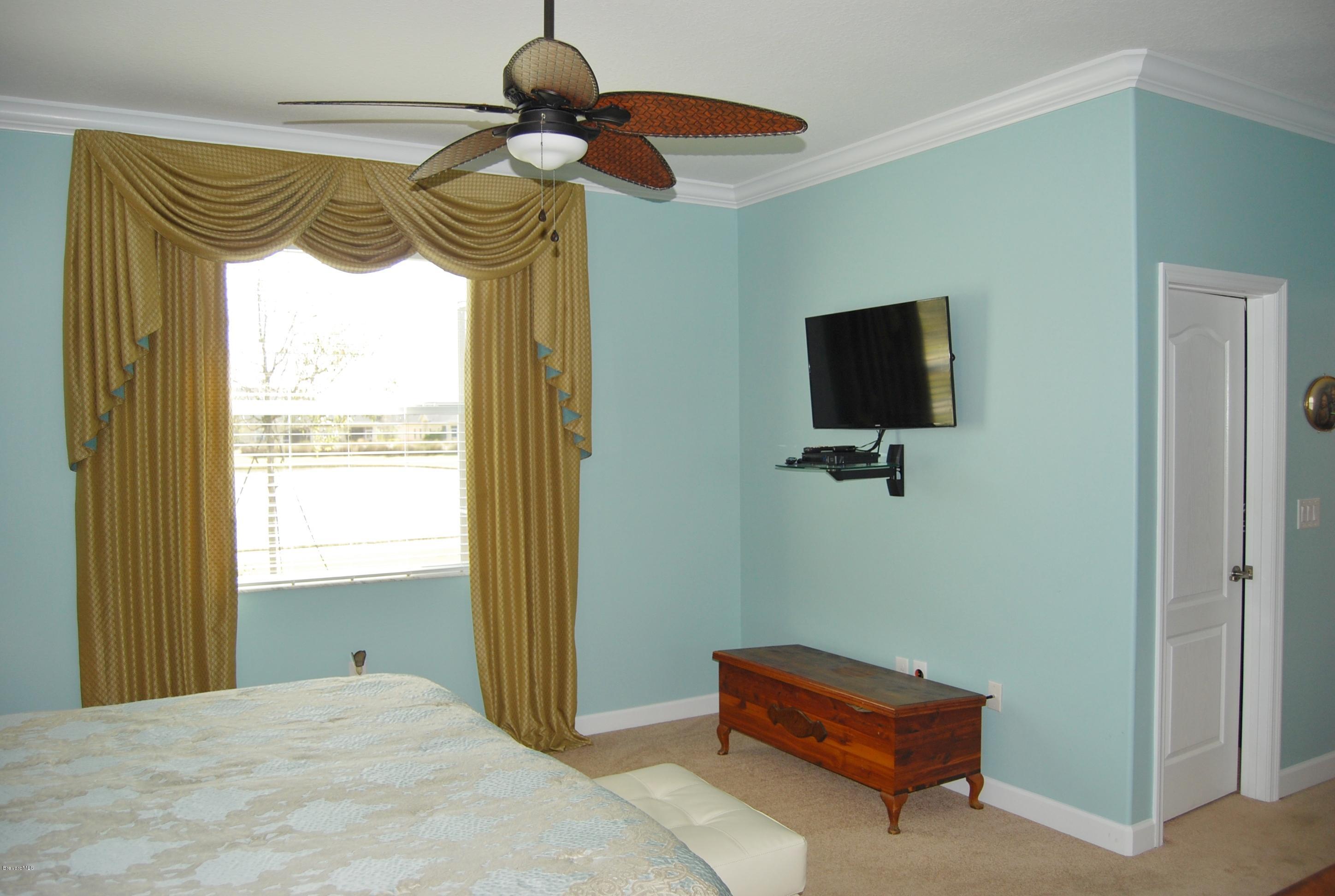 3479 Ahern Place Melbourne, FL 32940 - Photo 9 of 19 Two walk-in closets in master