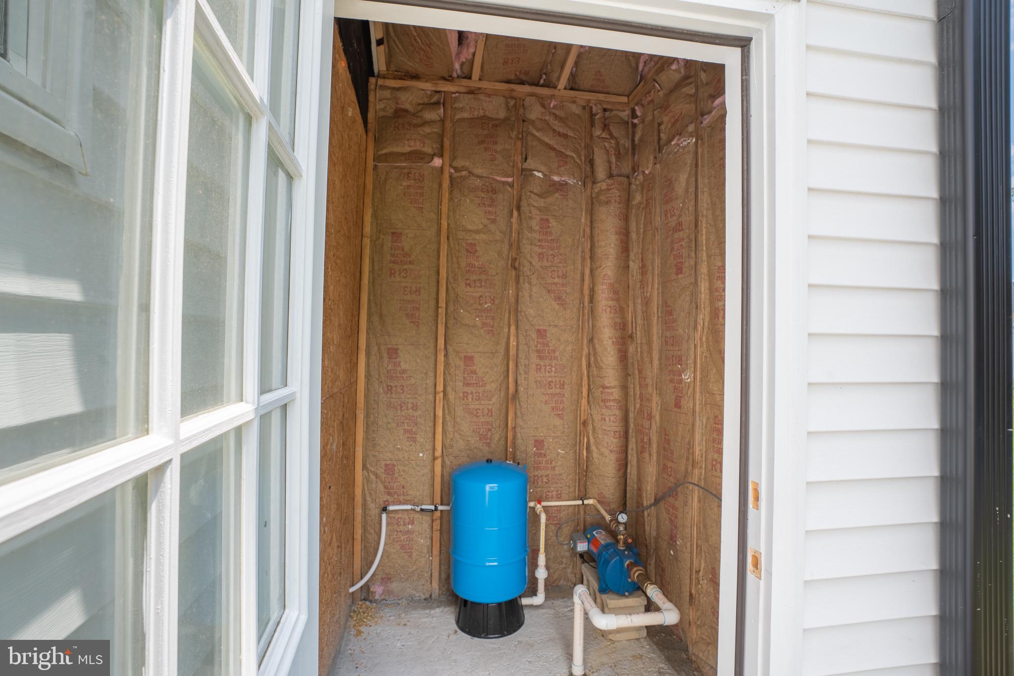 9010 Elks Road Seaford, DE 19973 - Photo 22 of 33 Utility space with essential equipment.