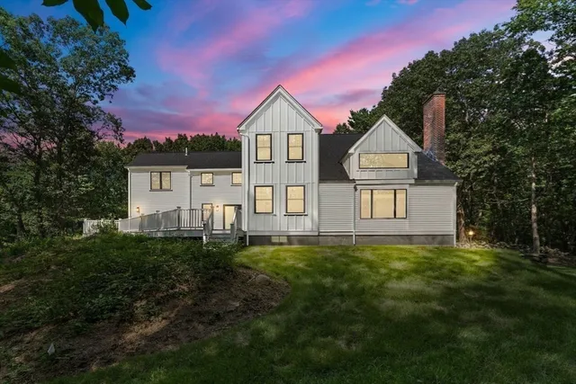 $2,195,000 | 14 Ruel Drive, Dover, MA 02030