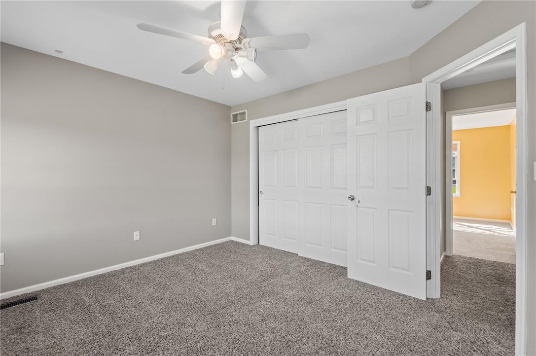2617 Rising Sun Road Slatington, PA 18080 - Photo 23 of 58 Soft carpeting underfoot defines this comfortable room complete with a generous closet space.