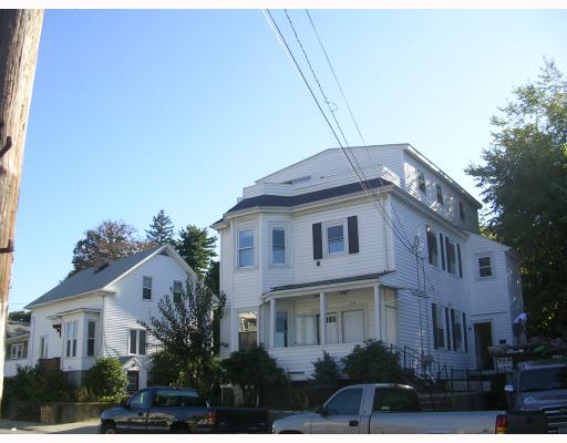 Exterior Front.