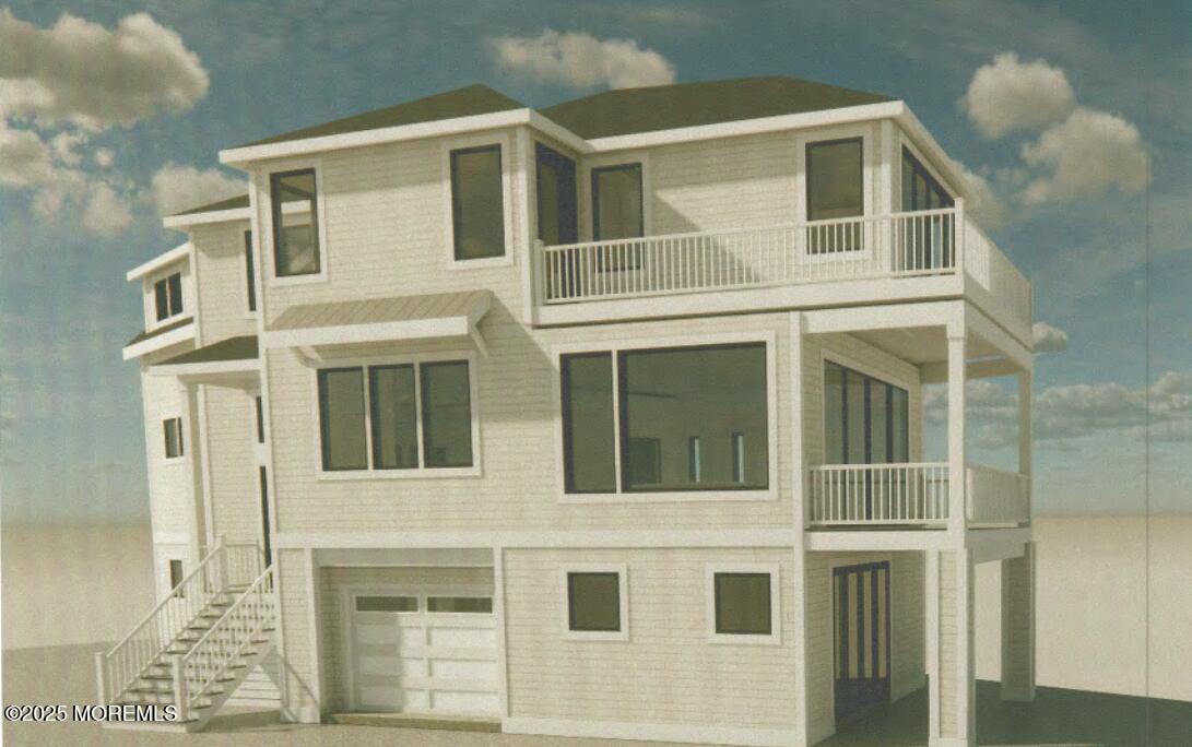 3 Cove Point Road Toms River, NJ 08753 - Photo 3 of 6 a front view of a house