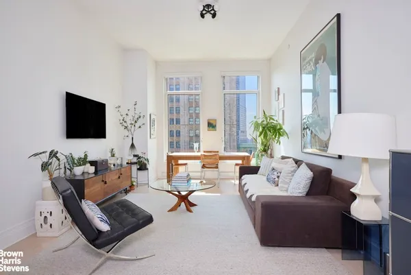 $2,595,000 | 30 Park Place, Unit 47C | TriBeCa