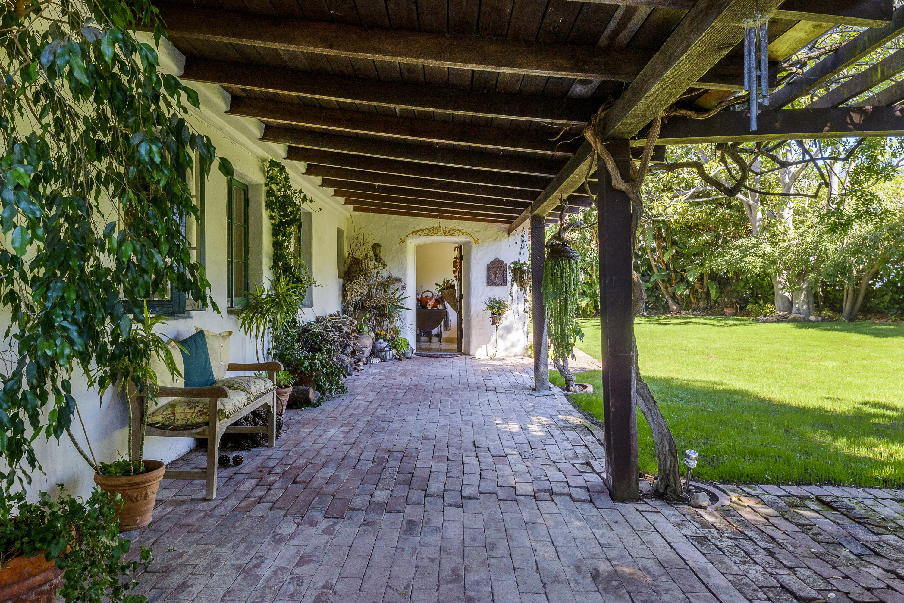 Front Entry
