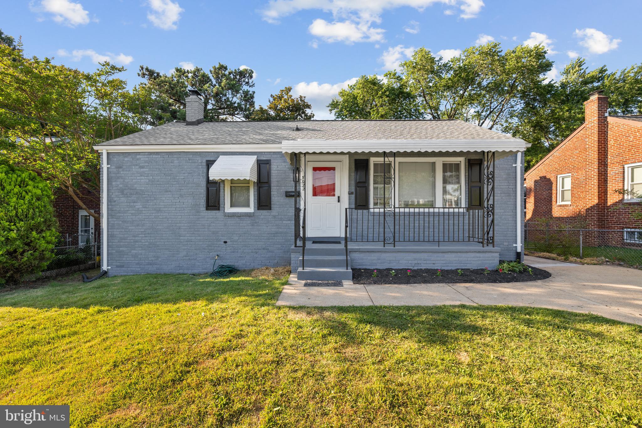 5022 Edgewood Road College Park, MD 20740 - Photo 1 of 44 Exterior Front