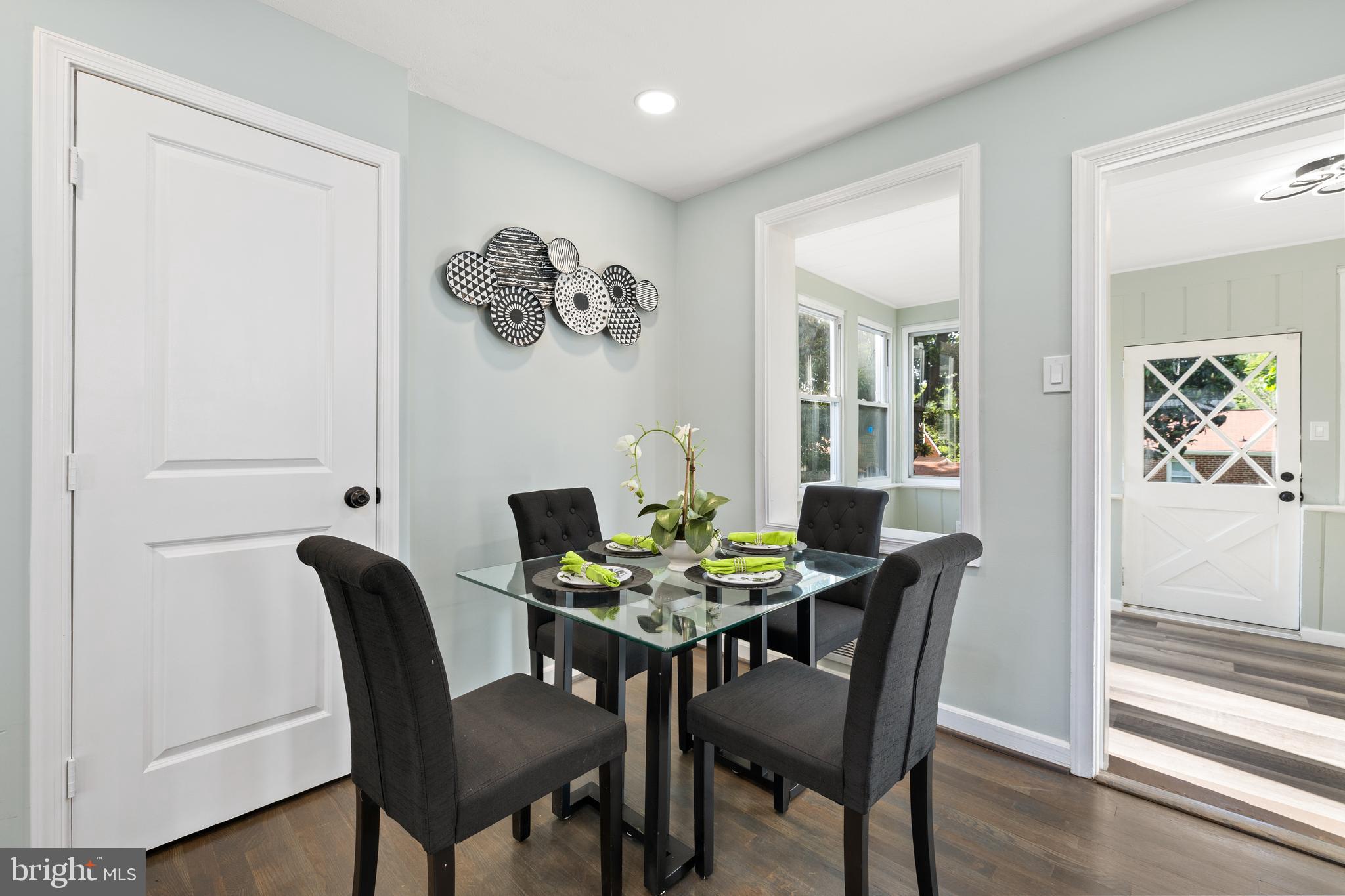 5022 Edgewood Road College Park, MD 20740 - Photo 11 of 44 Dining Room