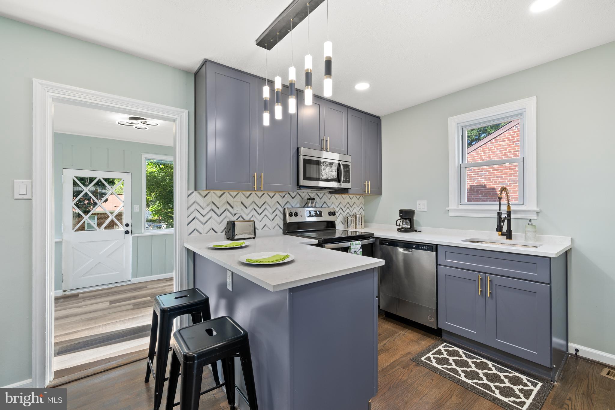 5022 Edgewood Road College Park, MD 20740 - Photo 13 of 44 Kitchen