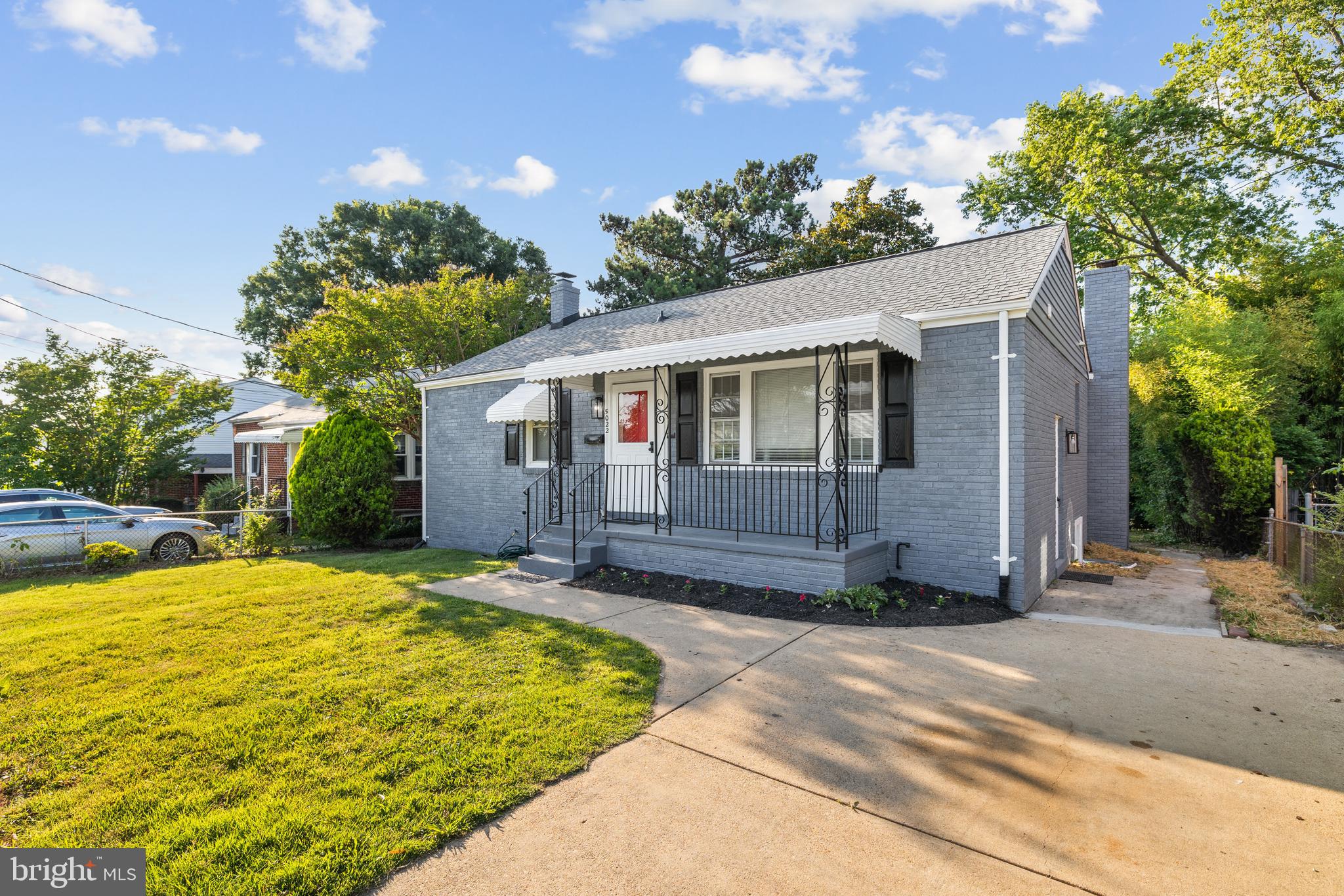 5022 Edgewood Road College Park, MD 20740 - Photo 2 of 44 Exterior Front