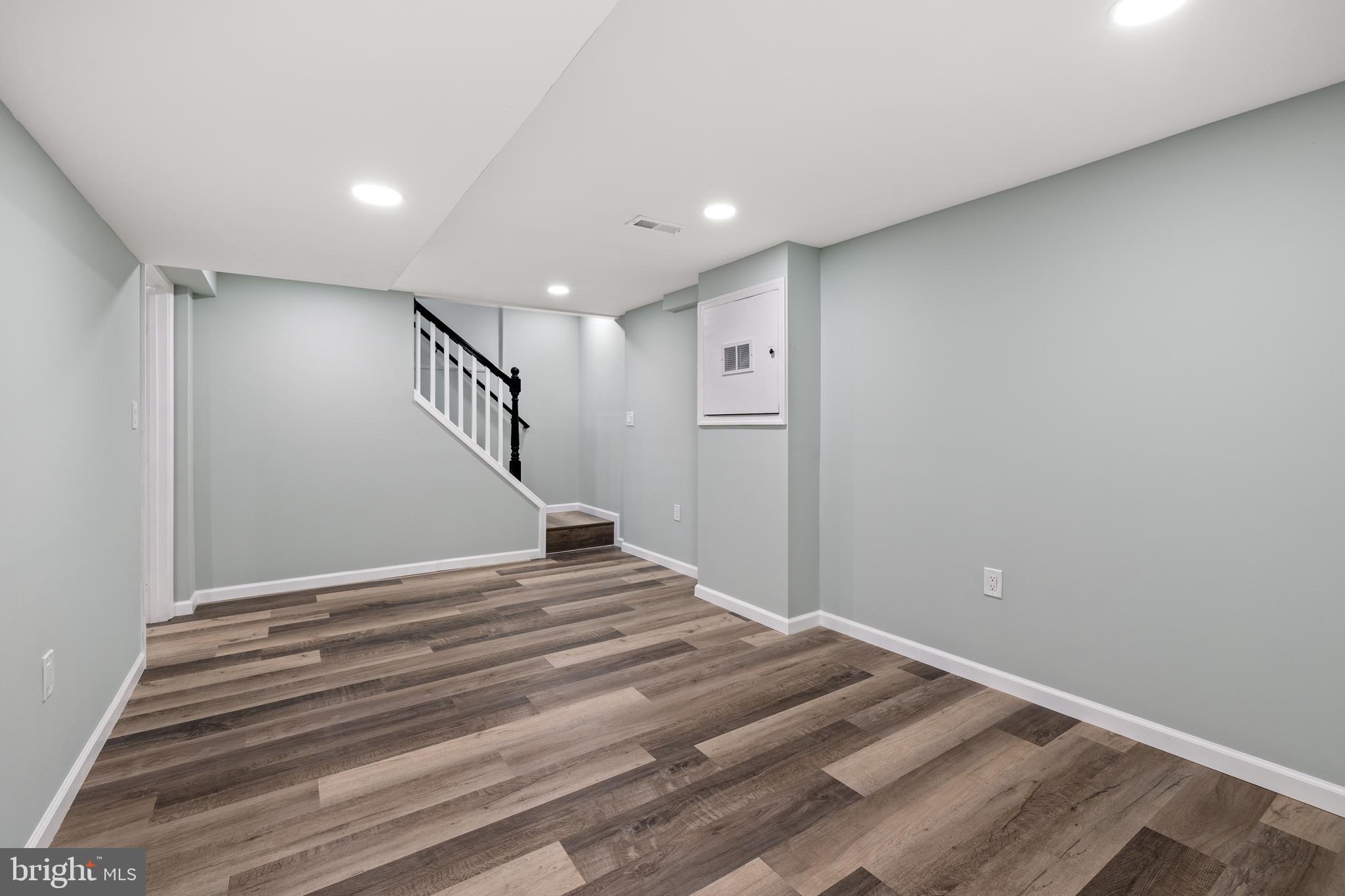 5022 Edgewood Road College Park, MD 20740 - Photo 25 of 44 Lower Level Family Room