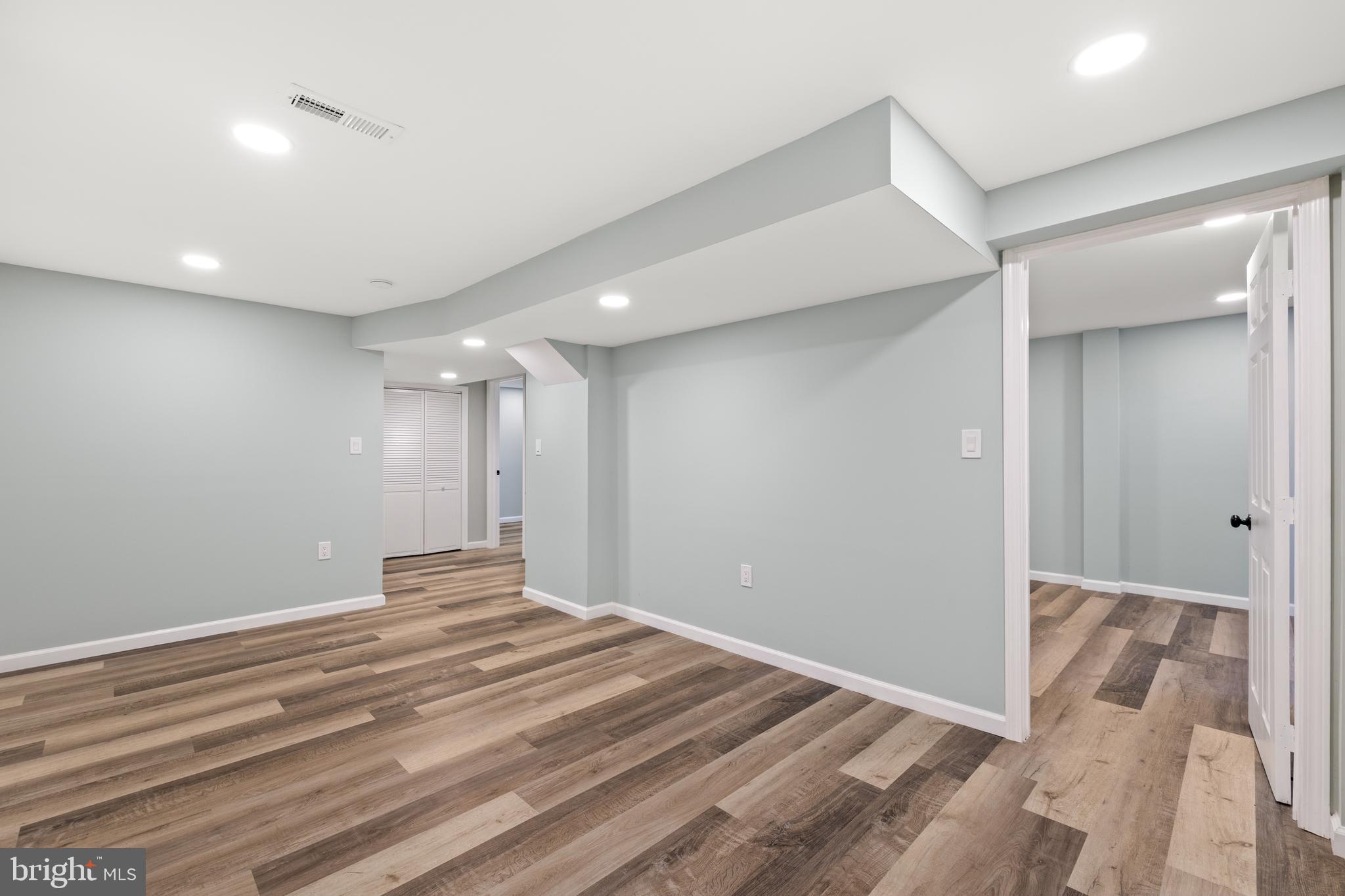 5022 Edgewood Road College Park, MD 20740 - Photo 26 of 44 Lower Level Family Room