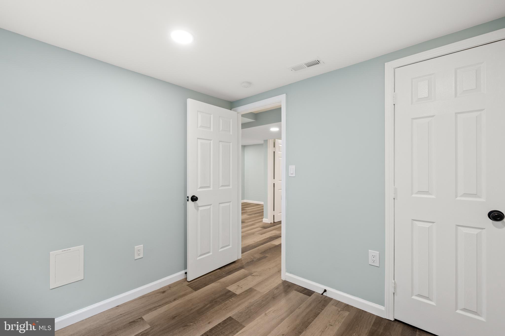 5022 Edgewood Road College Park, MD 20740 - Photo 29 of 44 Lower Level Bedroom