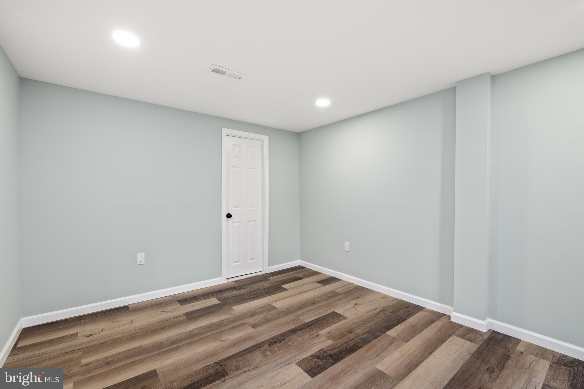 5022 Edgewood Road College Park, MD 20740 - Photo 30 of 44 Lower Level Bedroom