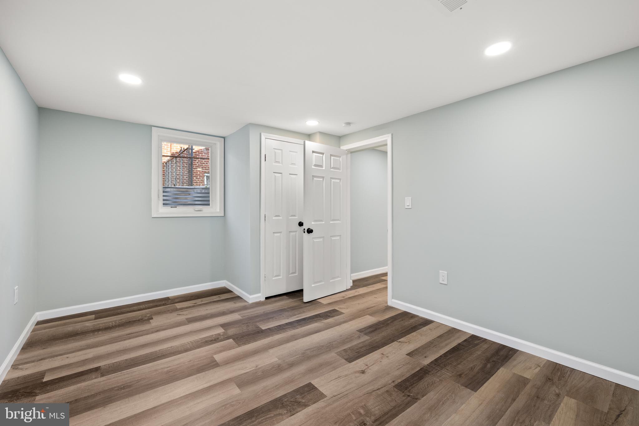 5022 Edgewood Road College Park, MD 20740 - Photo 31 of 44 Lower Level Bedroom