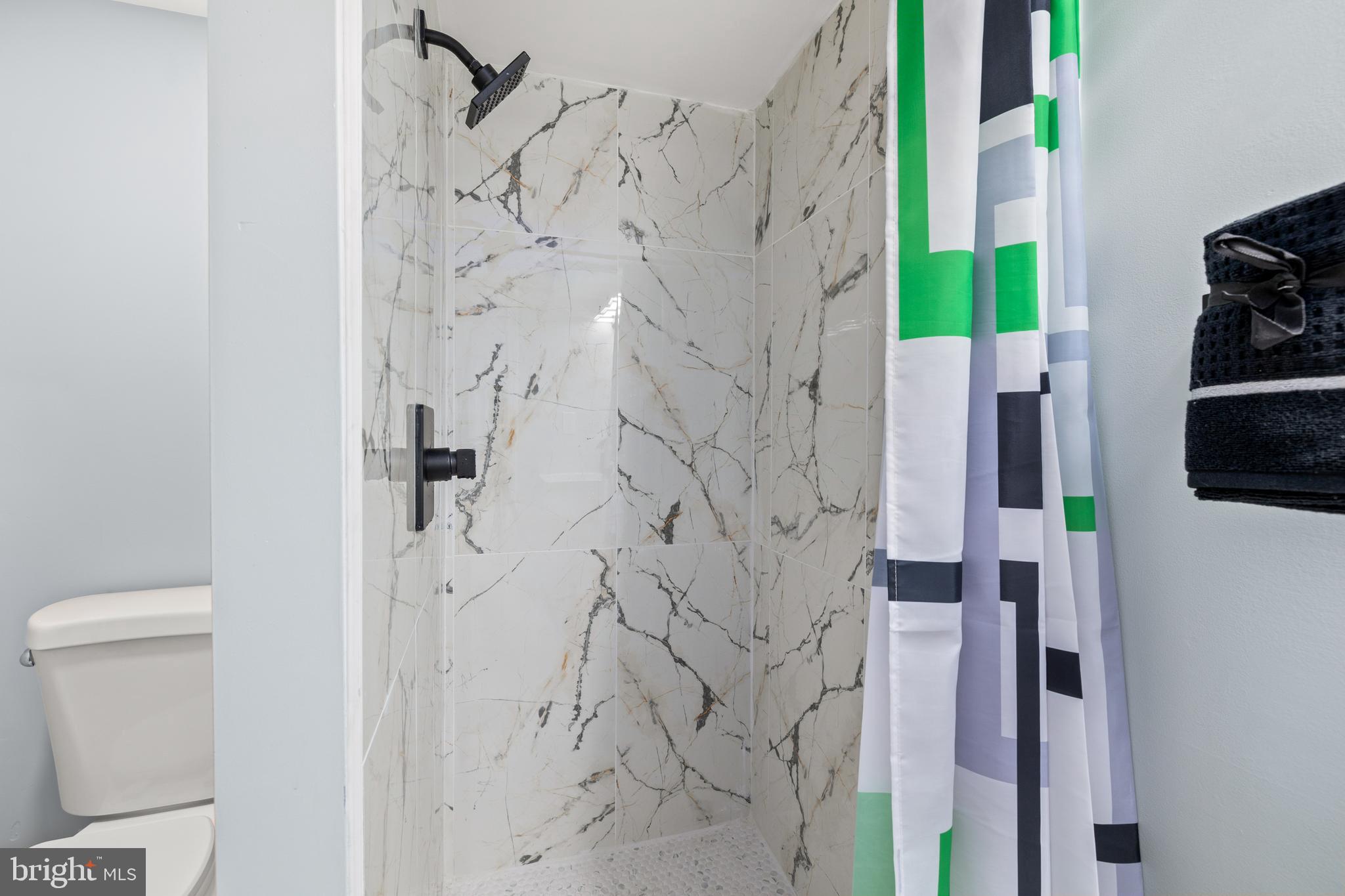 5022 Edgewood Road College Park, MD 20740 - Photo 35 of 44 Lower Level Full Bath