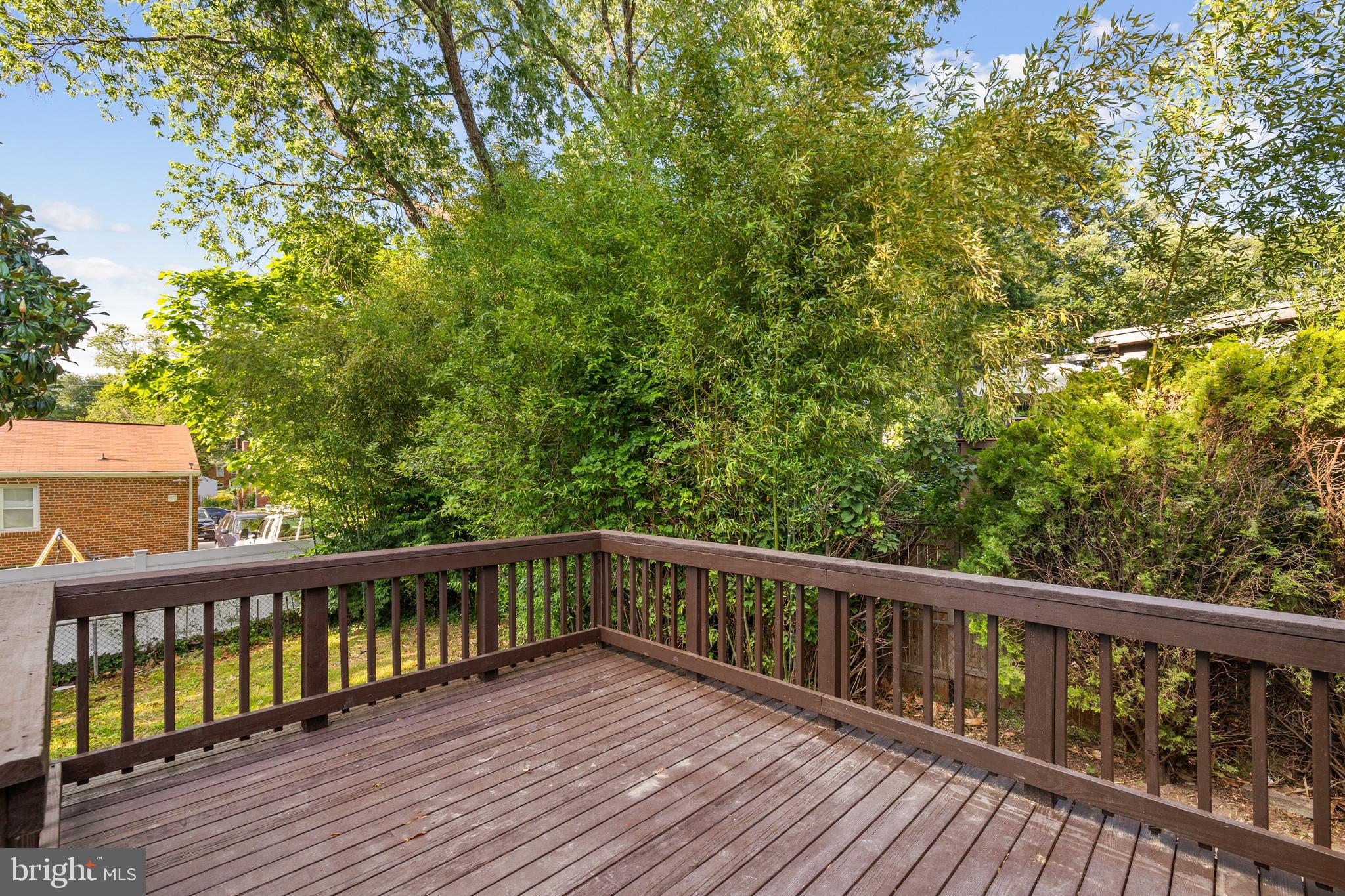 5022 Edgewood Road College Park, MD 20740 - Photo 38 of 44 Deck