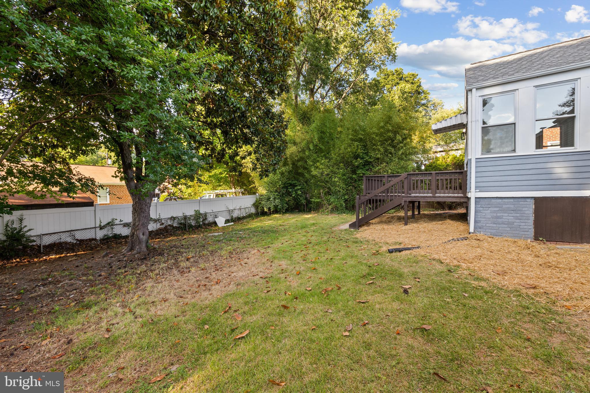 5022 Edgewood Road College Park, MD 20740 - Photo 42 of 44 Exterior Rear