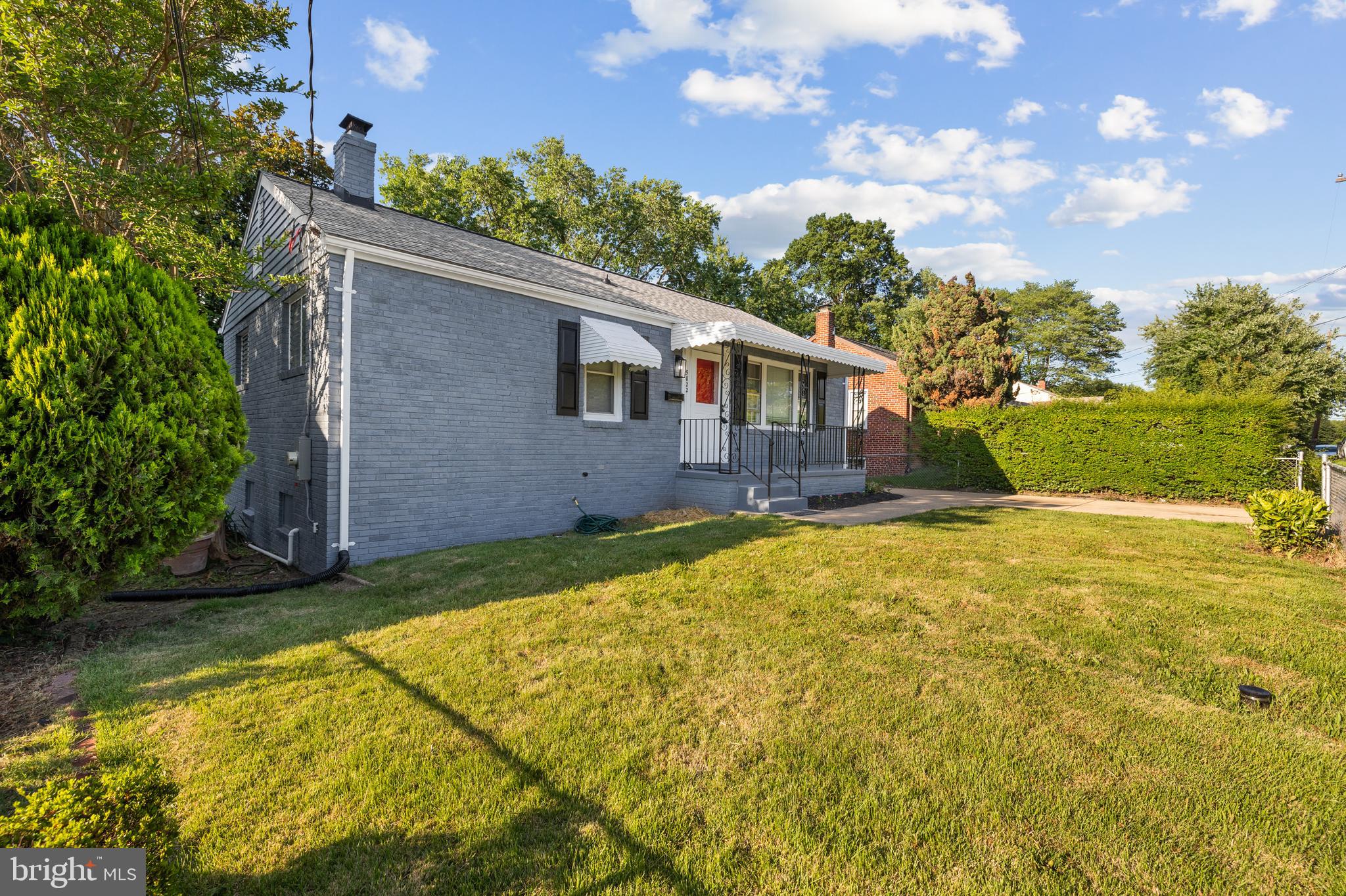 5022 Edgewood Road College Park, MD 20740 - Photo 43 of 44 Exterior Side