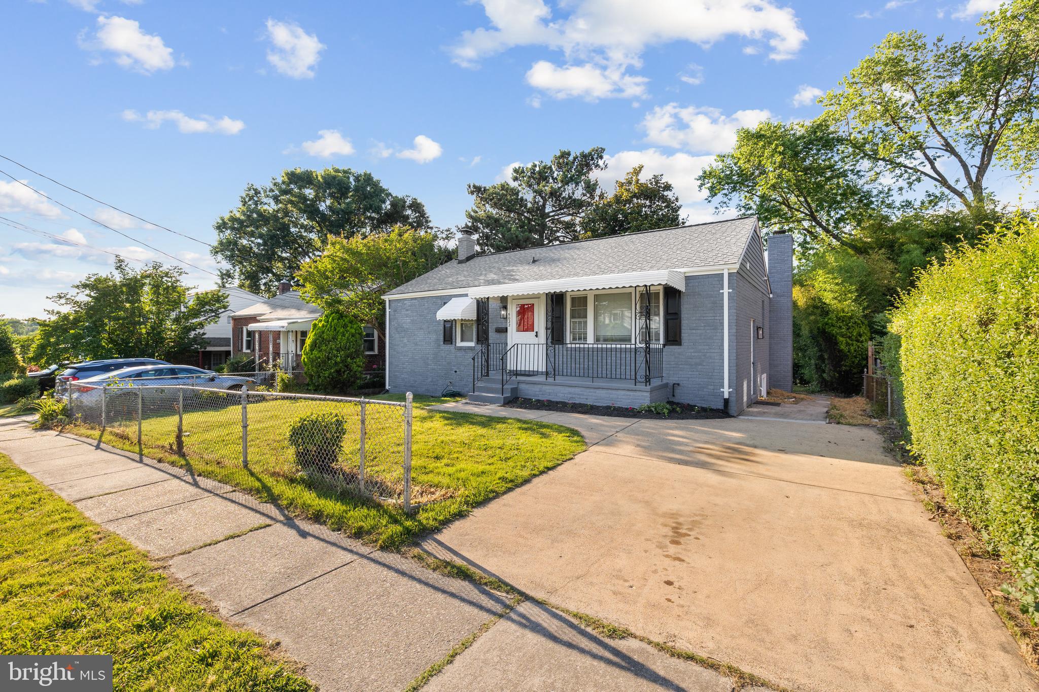 5022 Edgewood Road College Park, MD 20740 - Photo 44 of 44 Exterior Front