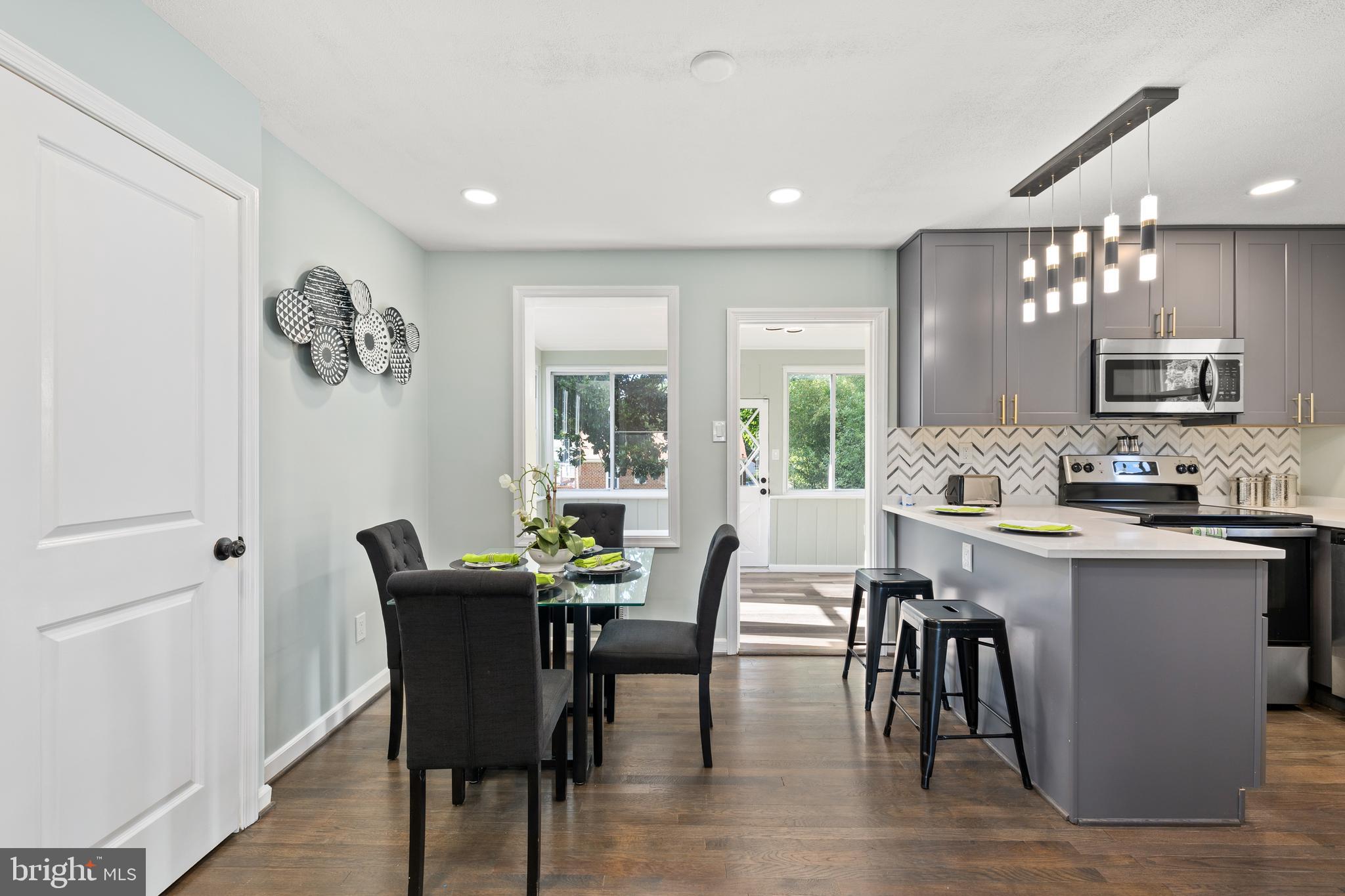 5022 Edgewood Road College Park, MD 20740 - Photo 9 of 44 Dining Room