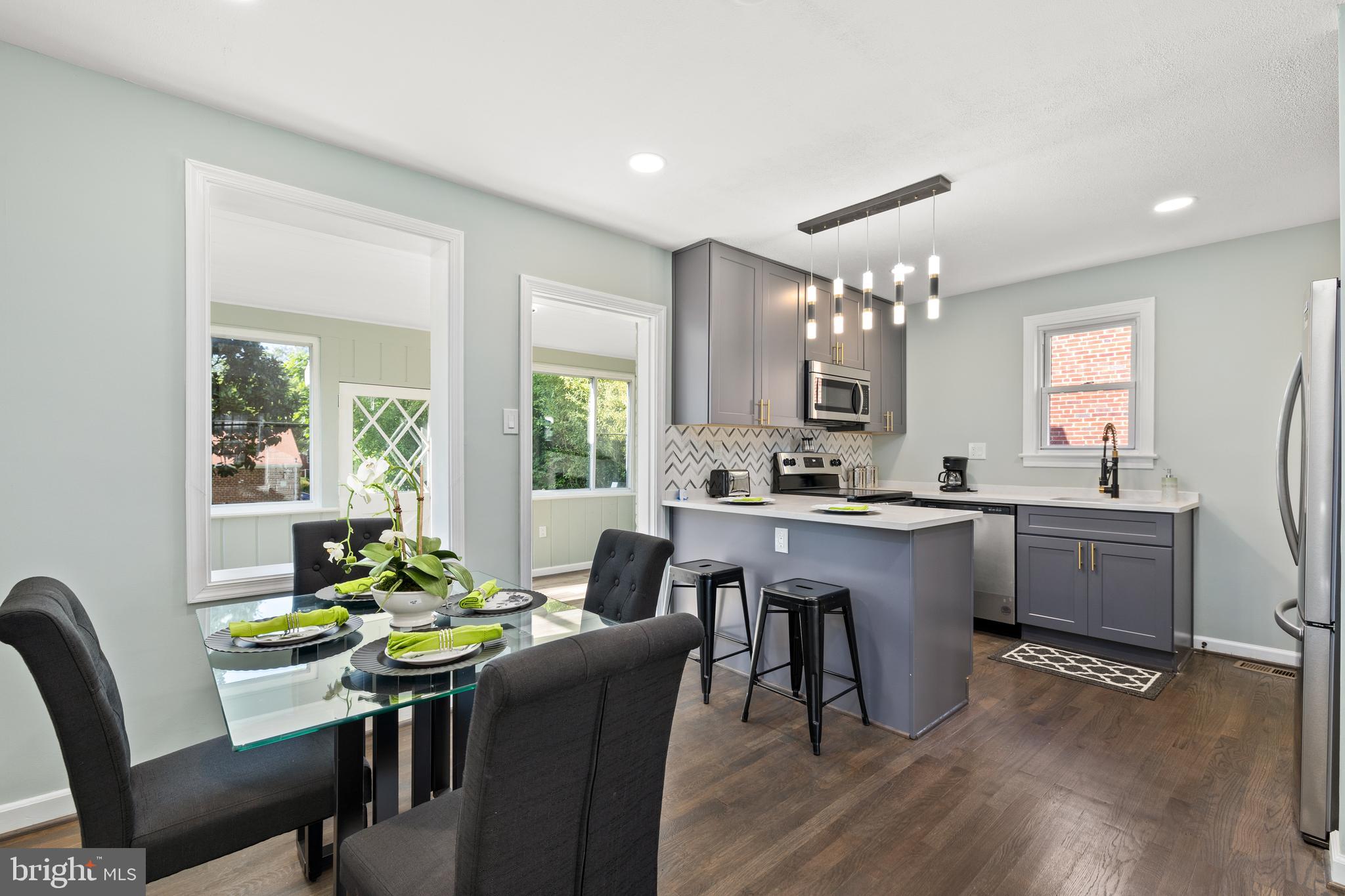 5022 Edgewood Road College Park, MD 20740 - Photo 10 of 44 Dining Room