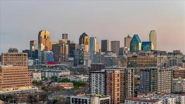 a view of city