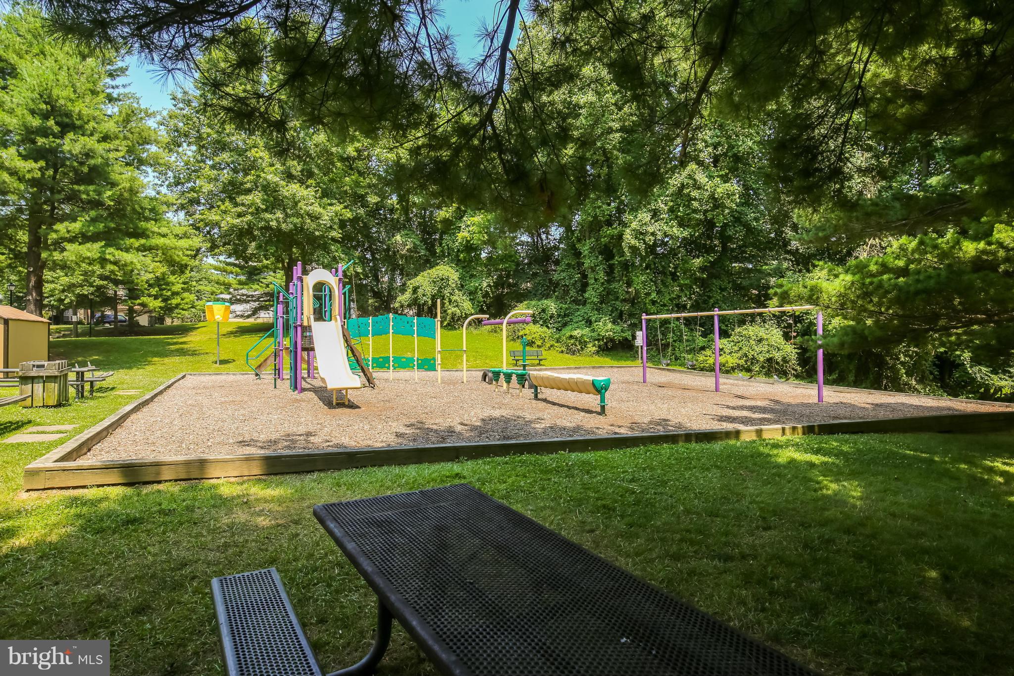 1748 Wilcox Lane Silver Spring, MD 20906 - Photo 18 of 19 a view of a park with slide