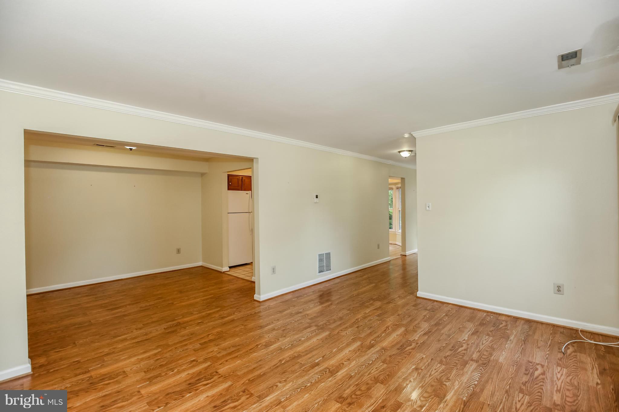 1748 Wilcox Lane Silver Spring, MD 20906 - Photo 4 of 19 wooden floor in a room