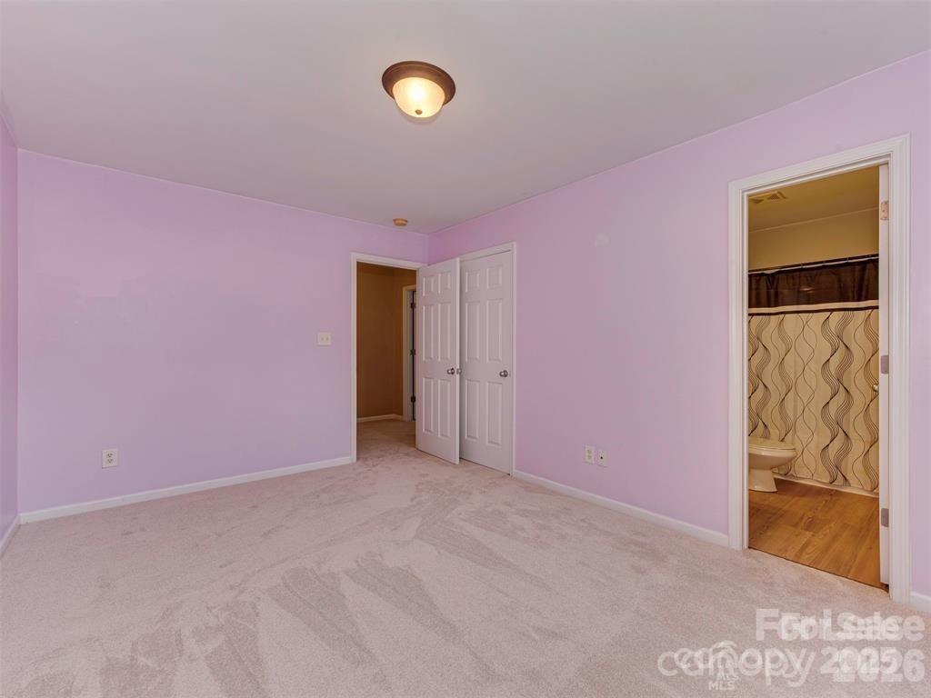 5607 Fulton Ridge Drive Indian Trail, NC 28079 - Photo 30 of 44 a view of an empty room