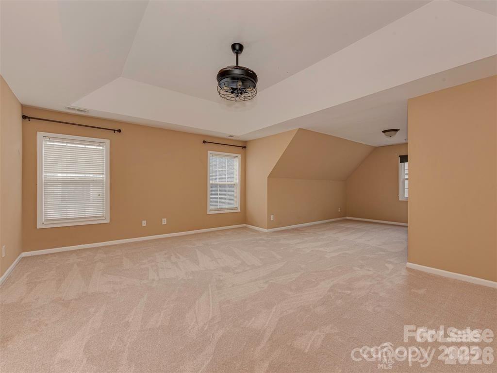 5607 Fulton Ridge Drive Indian Trail, NC 28079 - Photo 32 of 44 a view of an empty room with a window