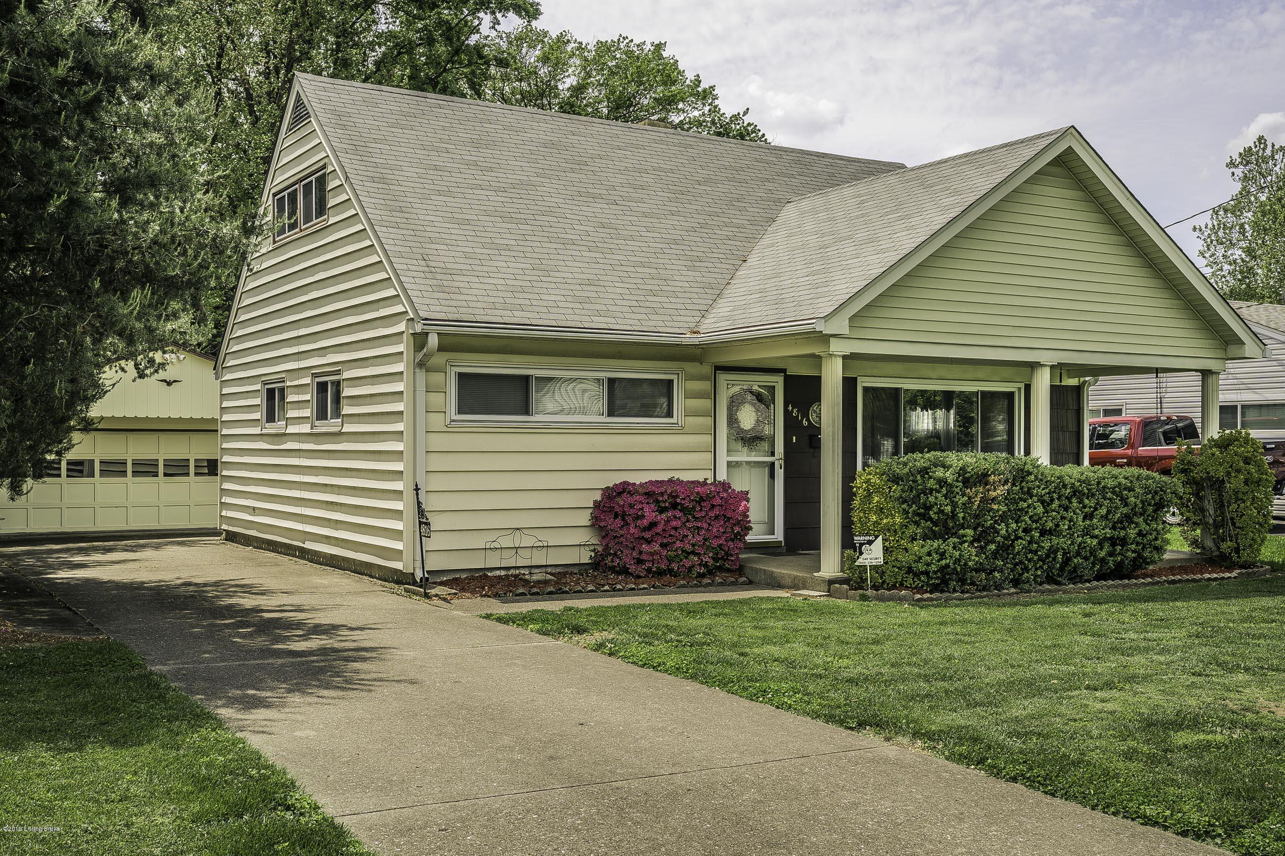 4816 Swallow Road Louisville, KY 40213 - Photo 2 of 36 2
