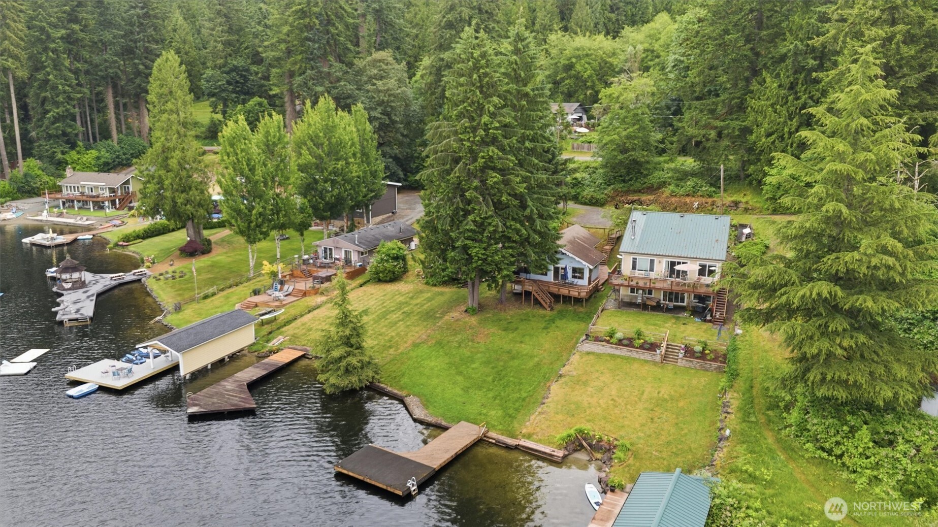 2020 South Lake Roesiger Road Snohomish, WA 98290 - Photo 29 of 36
