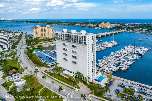 $2,250,000 | 400 North Flagler Drive, Unit 501, West Palm Beach, FL 33401