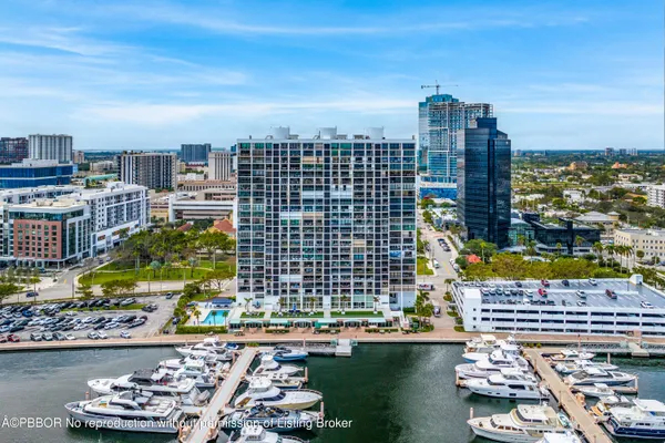 $2,250,000 | 400 North Flagler Drive, Unit 501, West Palm Beach, FL 33401