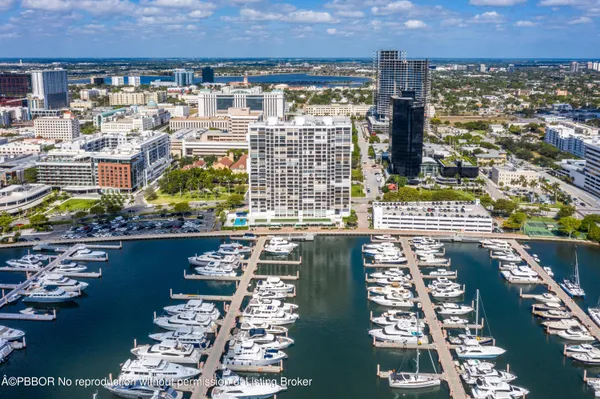 $2,250,000 | 400 North Flagler Drive, Unit 501, West Palm Beach, FL 33401