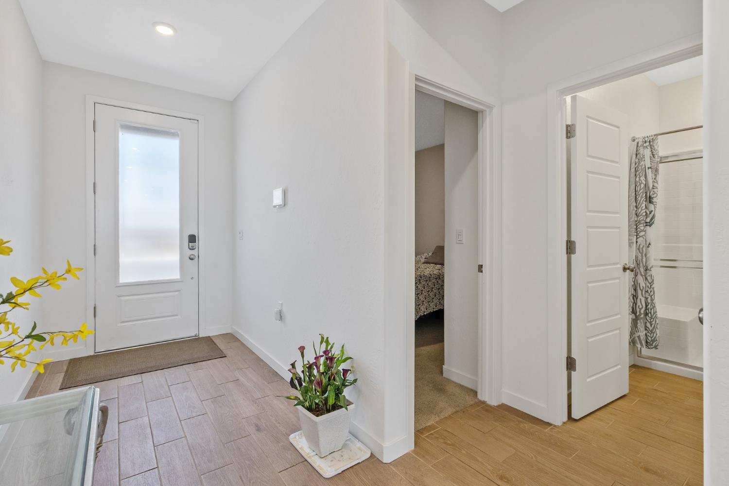 2409 Pepperdine Street Lemoore, CA 93245 - Photo 12 of 50 a view interior of the house and wooden floor