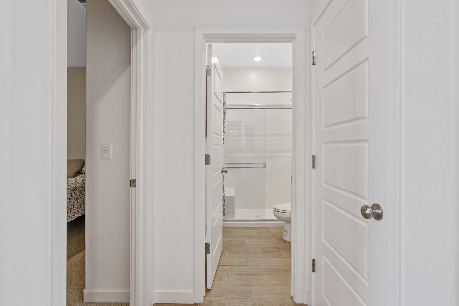 2409 Pepperdine Street Lemoore, CA 93245 - Photo 13 of 50 a view of a bathroom